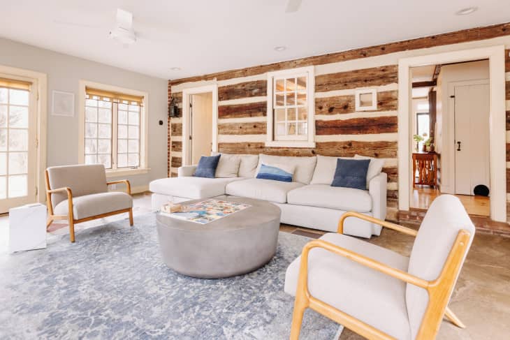Pottery barn armchair sale best sale
